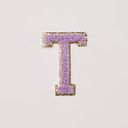 T - Letter Patch