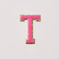 T - Letter Patch