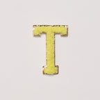 T - Letter Patch