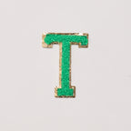 T - Letter Patch