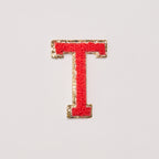 T - Letter Patch