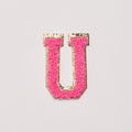 U - Letter Patch