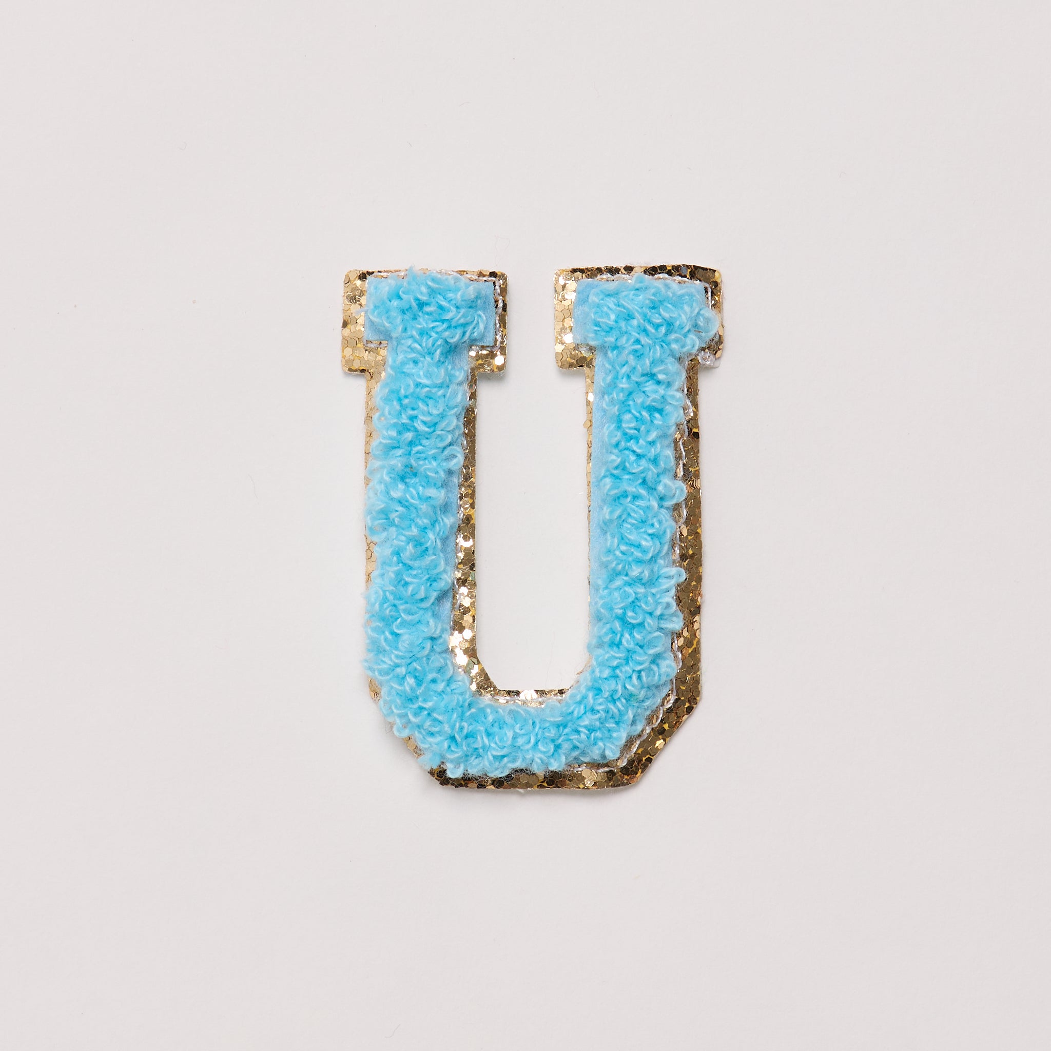 U - Letter Patch