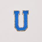 U - Letter Patch
