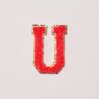U - Letter Patch