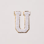 U - Letter Patch
