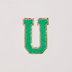 U - Letter Patch