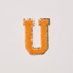 U - Letter Patch