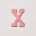 X - Letter Patch