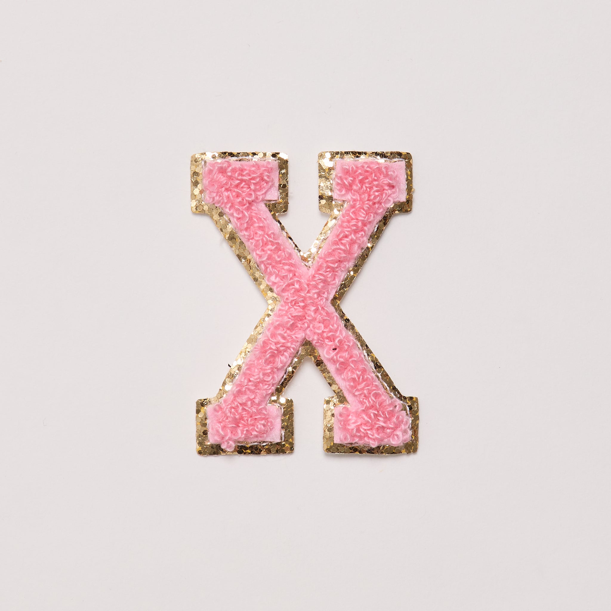 X - Letter Patch