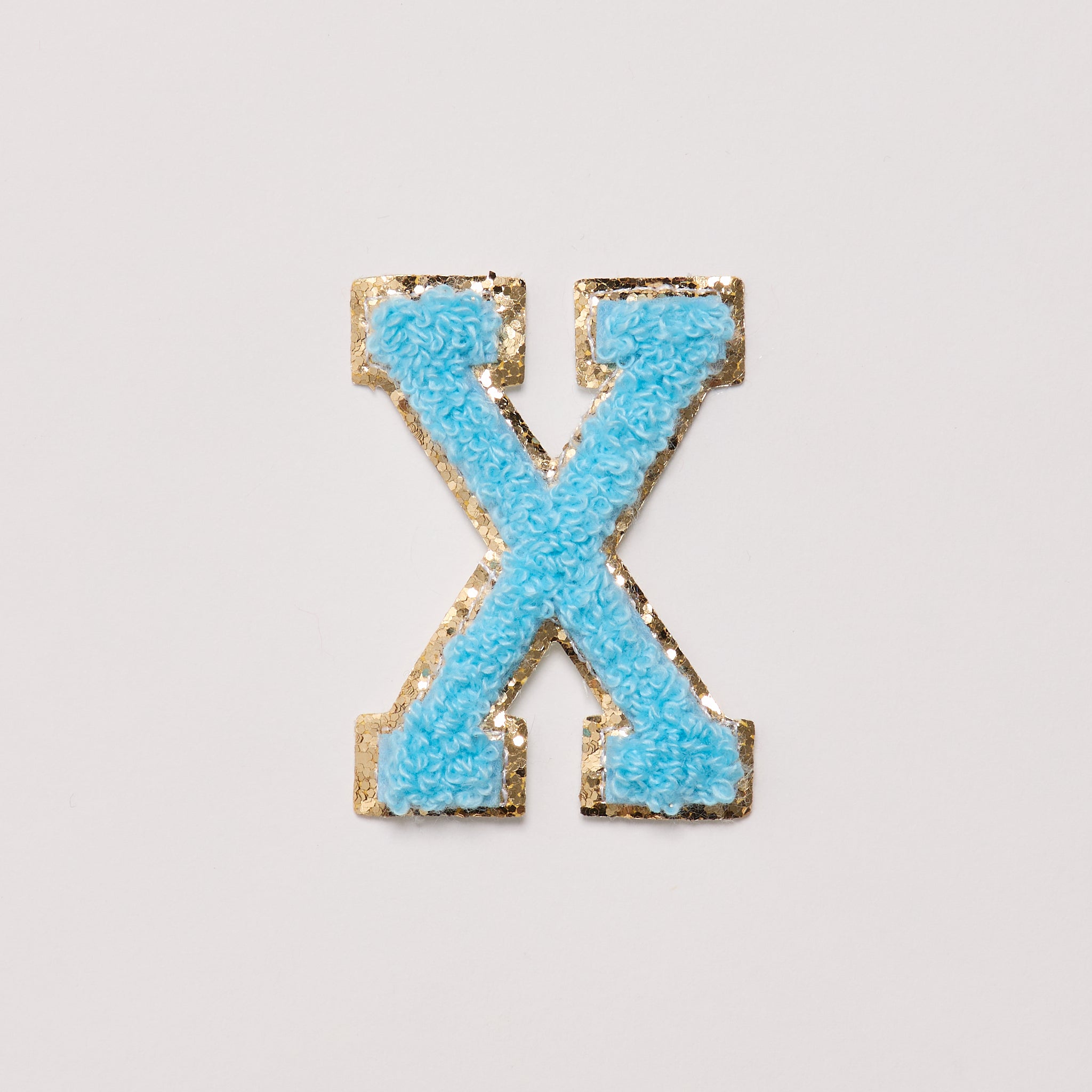 X - Letter Patch