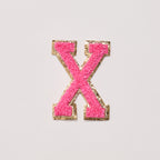 X - Letter Patch