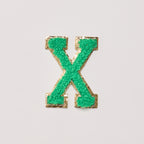 X - Letter Patch
