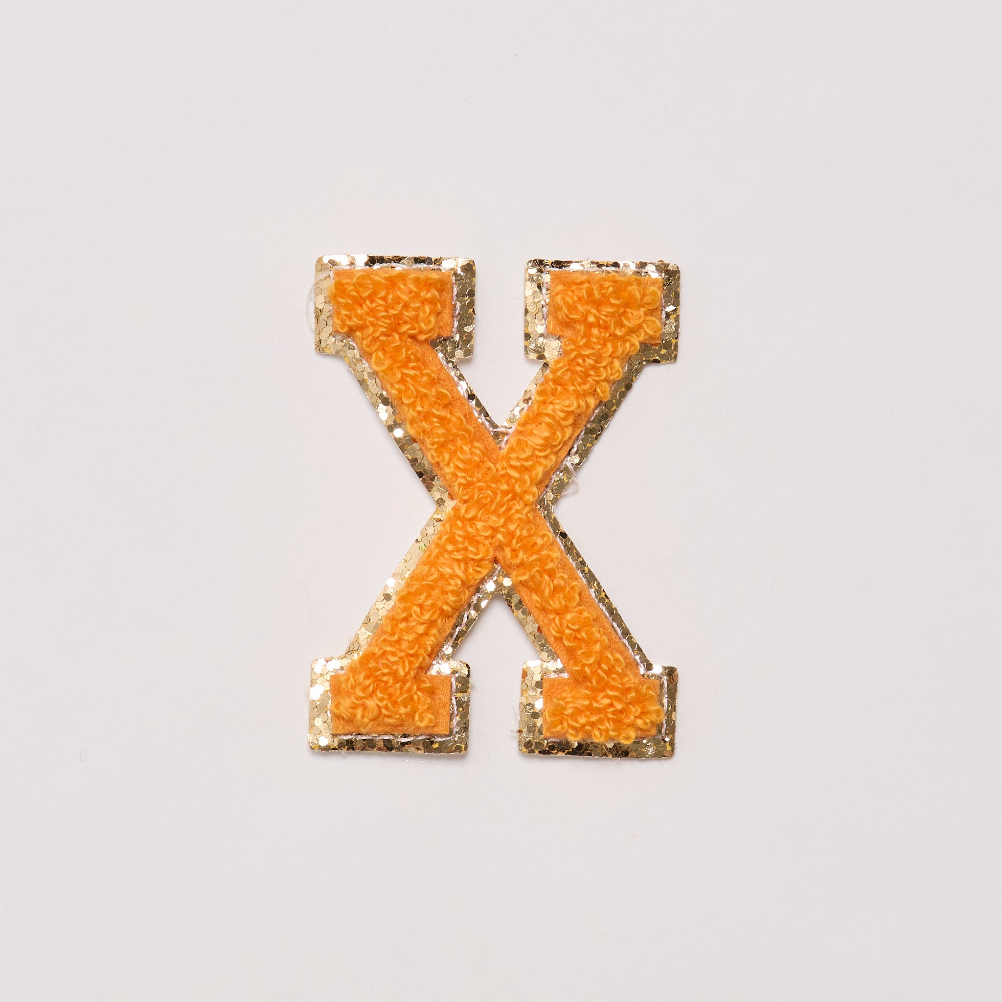 X - Letter Patch