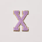 X - Letter Patch