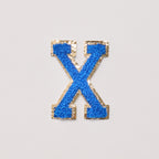 X - Letter Patch
