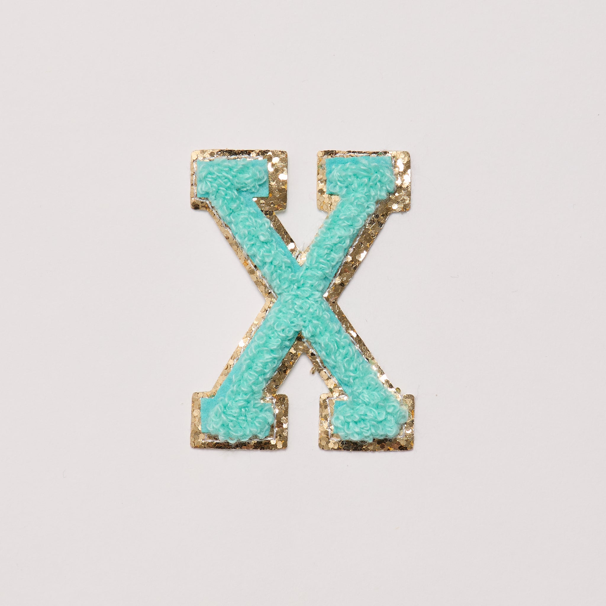 X - Letter Patch