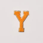 Y - Letter Patch