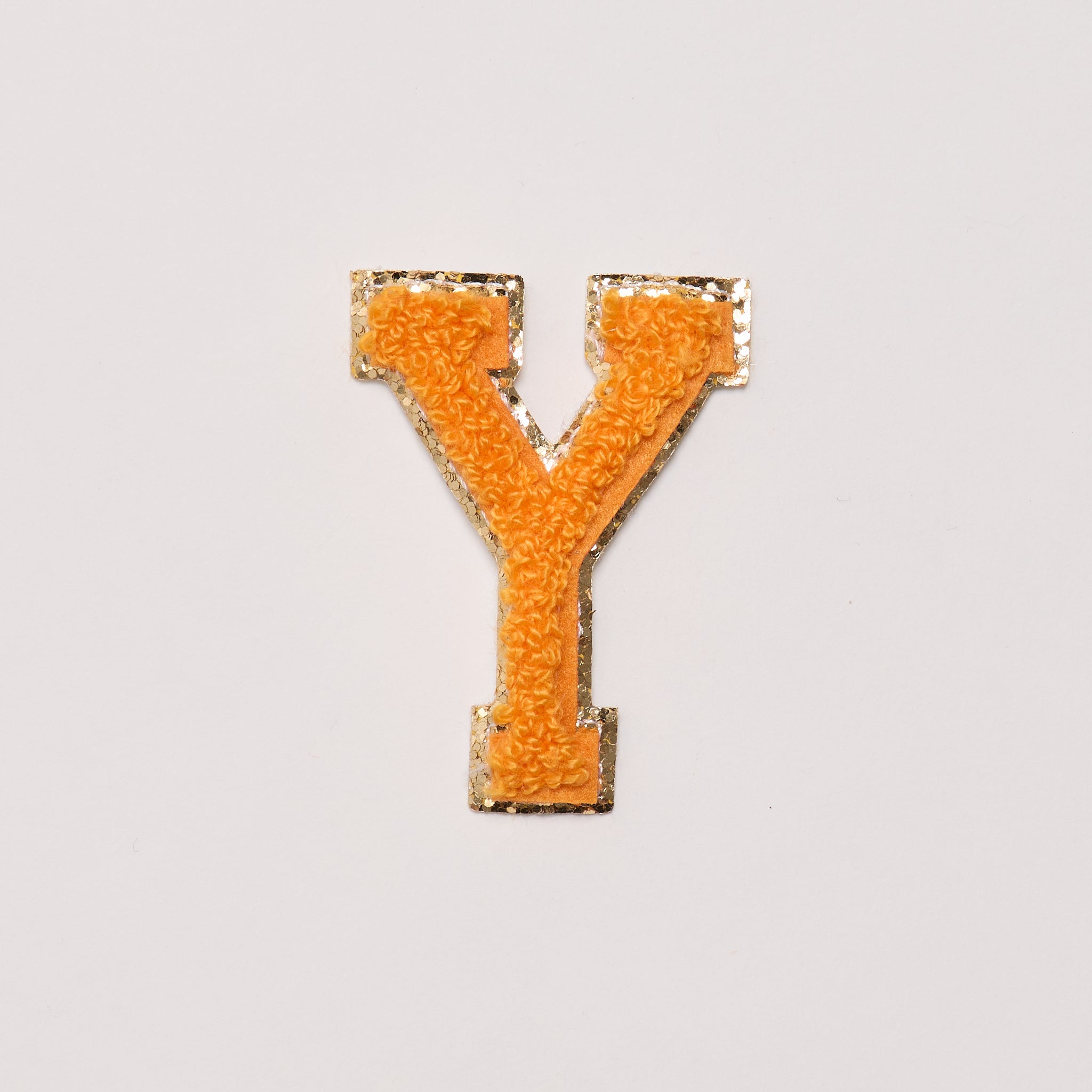 Y - Letter Patch