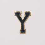 Y - Letter Patch