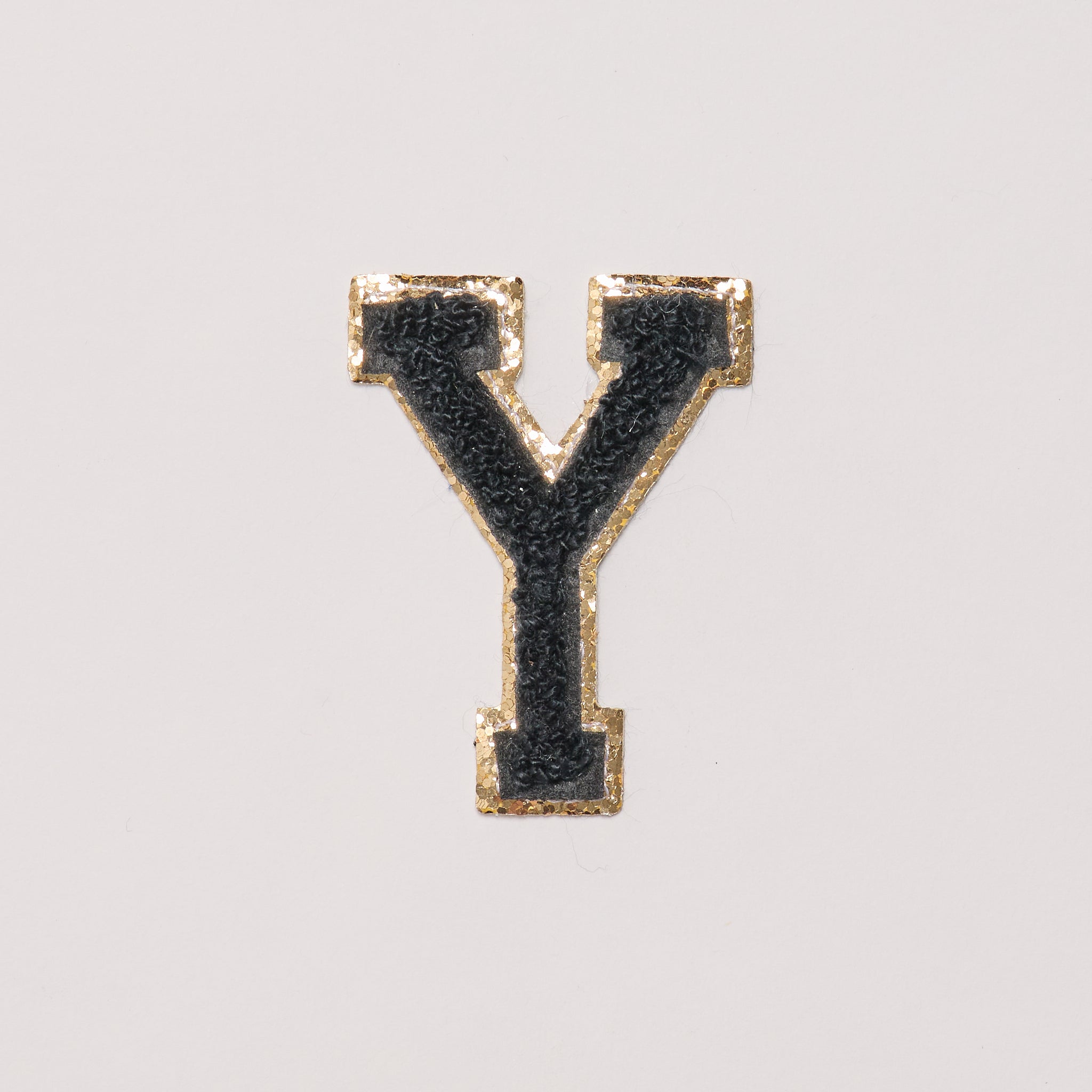 Y - Letter Patch