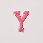 Y - Letter Patch