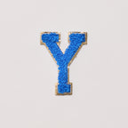 Y - Letter Patch
