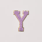 Y - Letter Patch