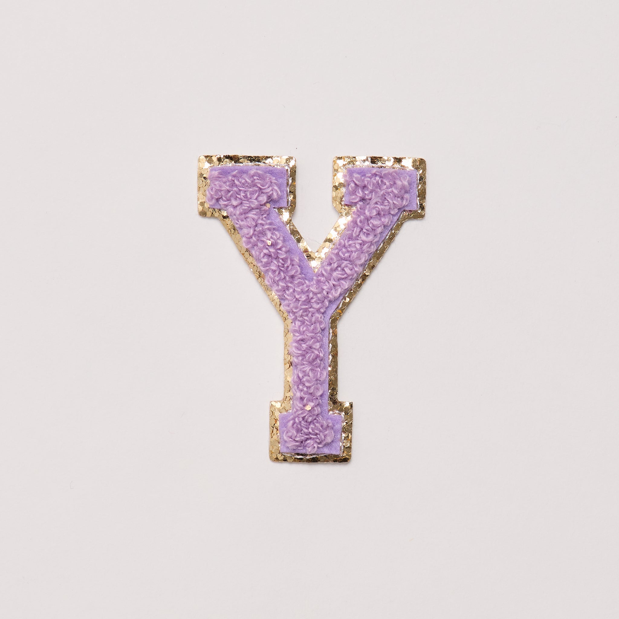 Y - Letter Patch