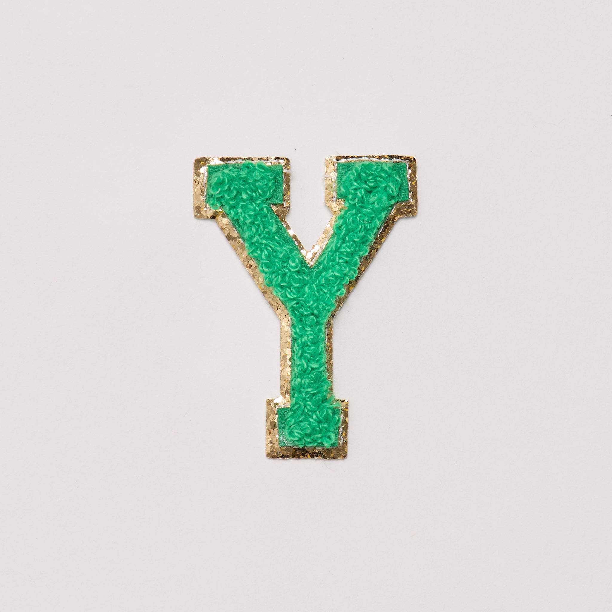 Y - Letter Patch