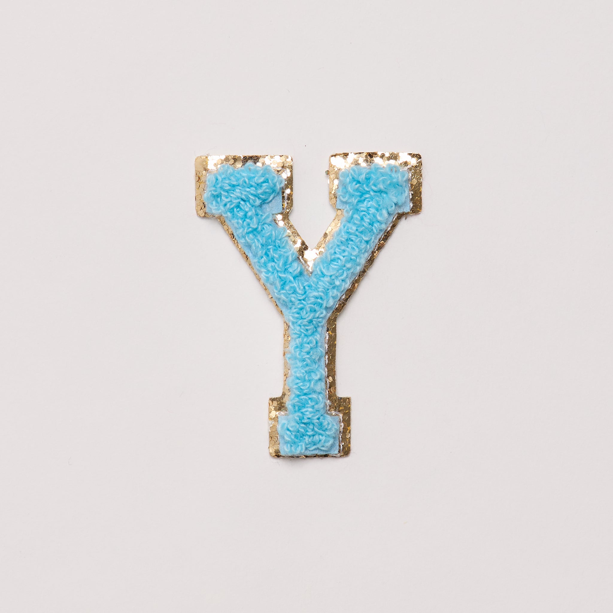 Y - Letter Patch