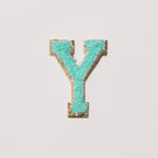 Y - Letter Patch