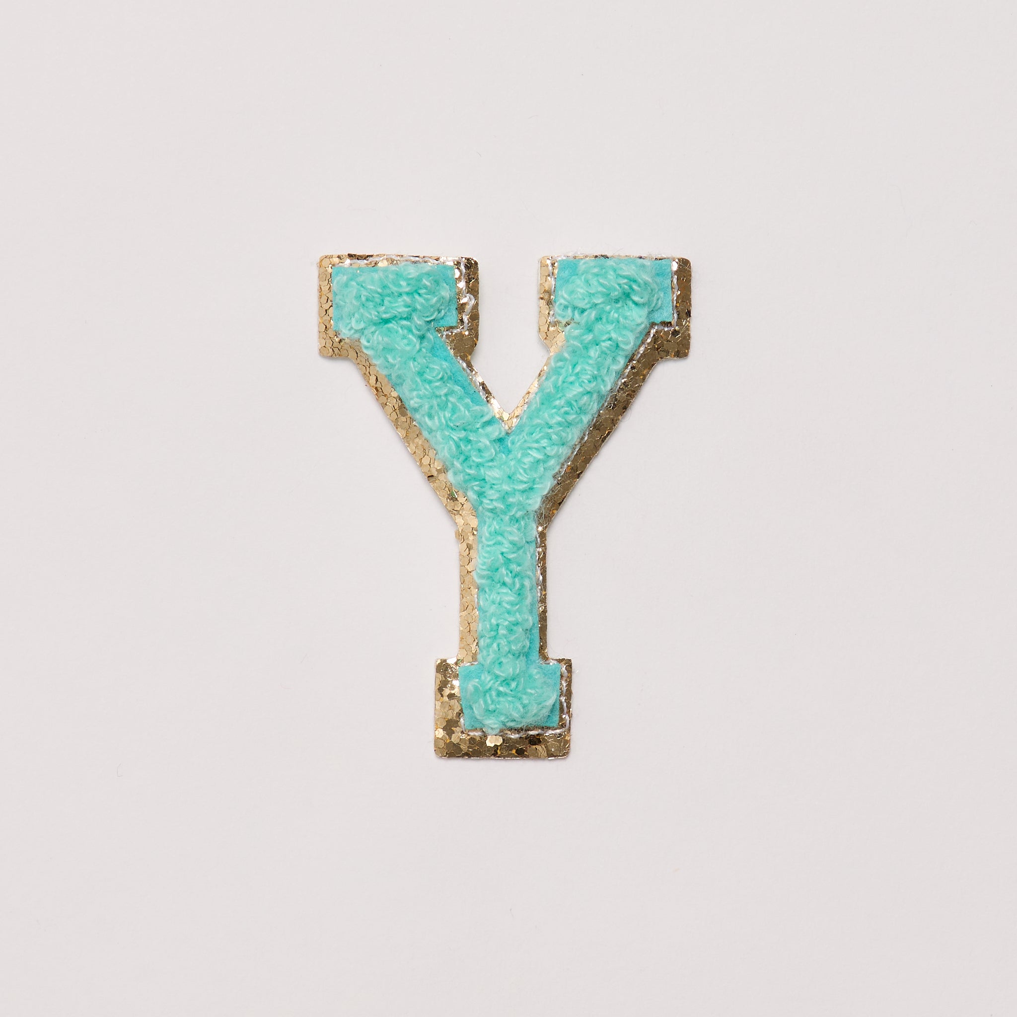Y - Letter Patch