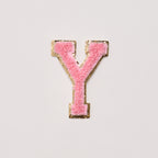 Y - Letter Patch