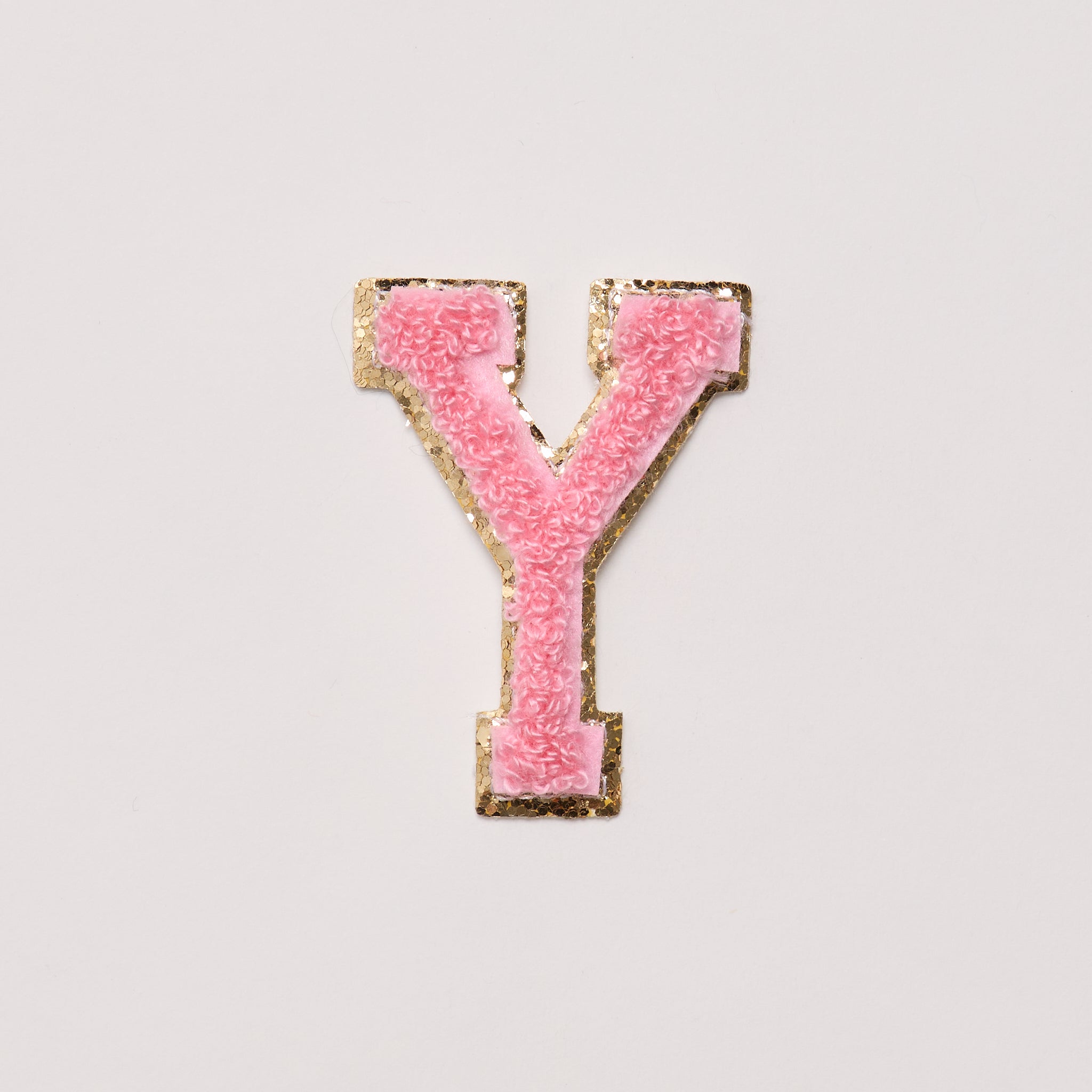 Y - Letter Patch