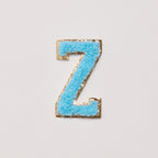 Z - Letter Patch