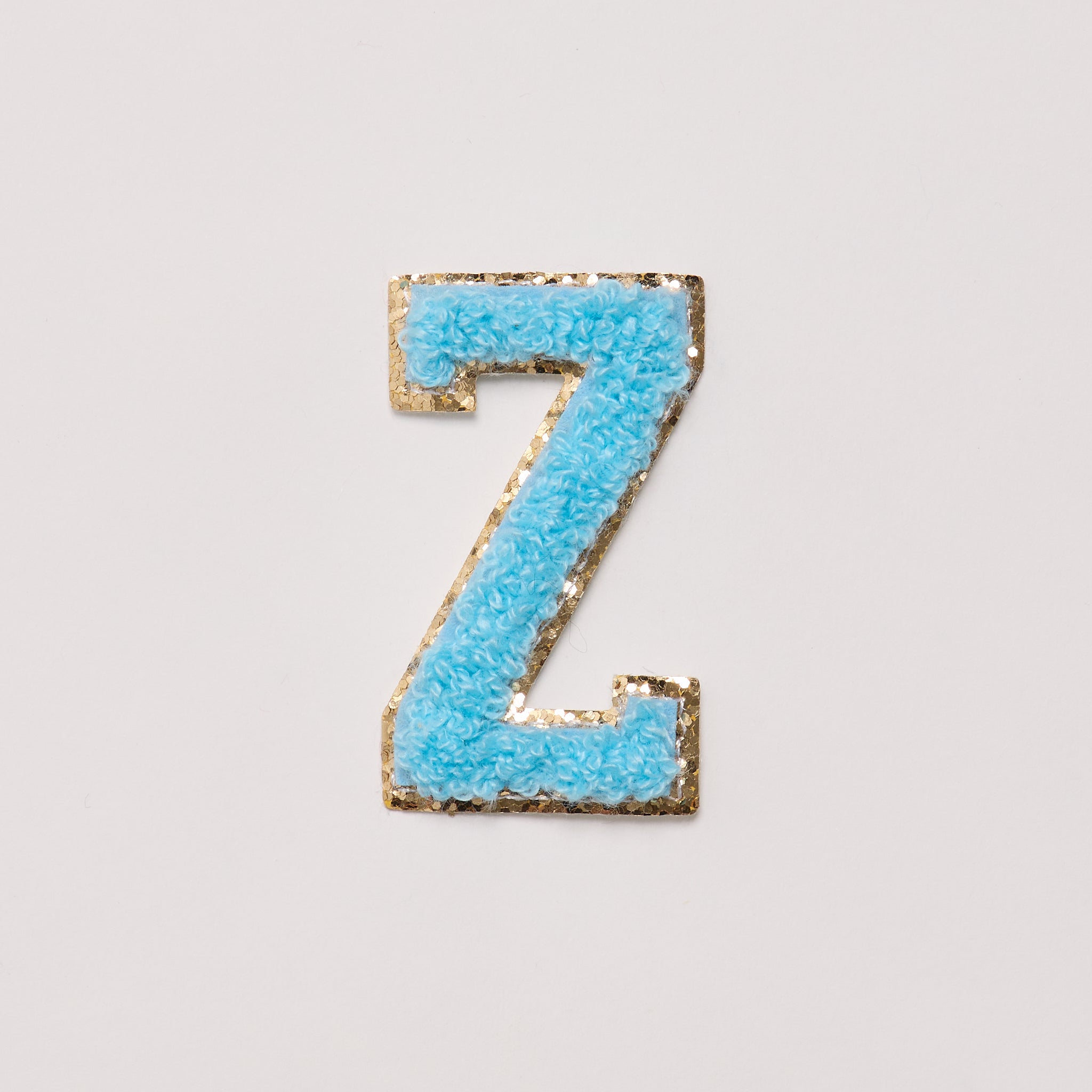 Z - Letter Patch