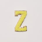 Z - Letter Patch