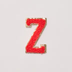 Z - Letter Patch