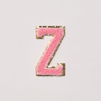 Z - Letter Patch