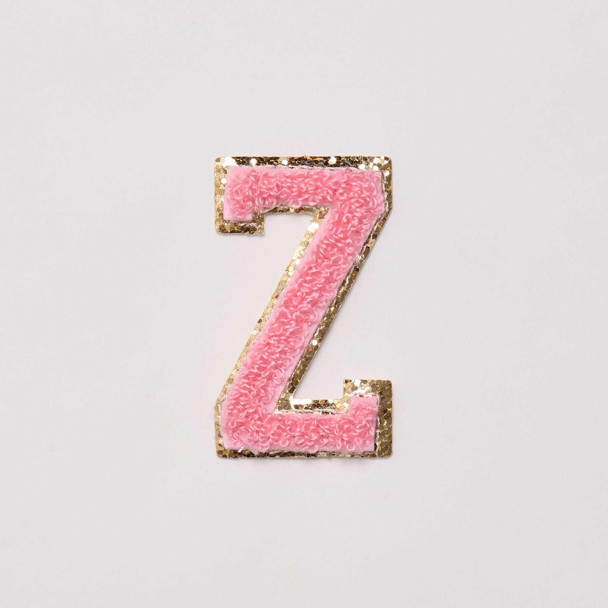 Z - Letter Patch