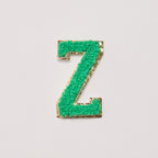 Z - Letter Patch