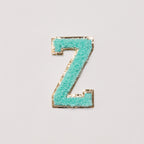 Z - Letter Patch