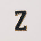 Z - Letter Patch