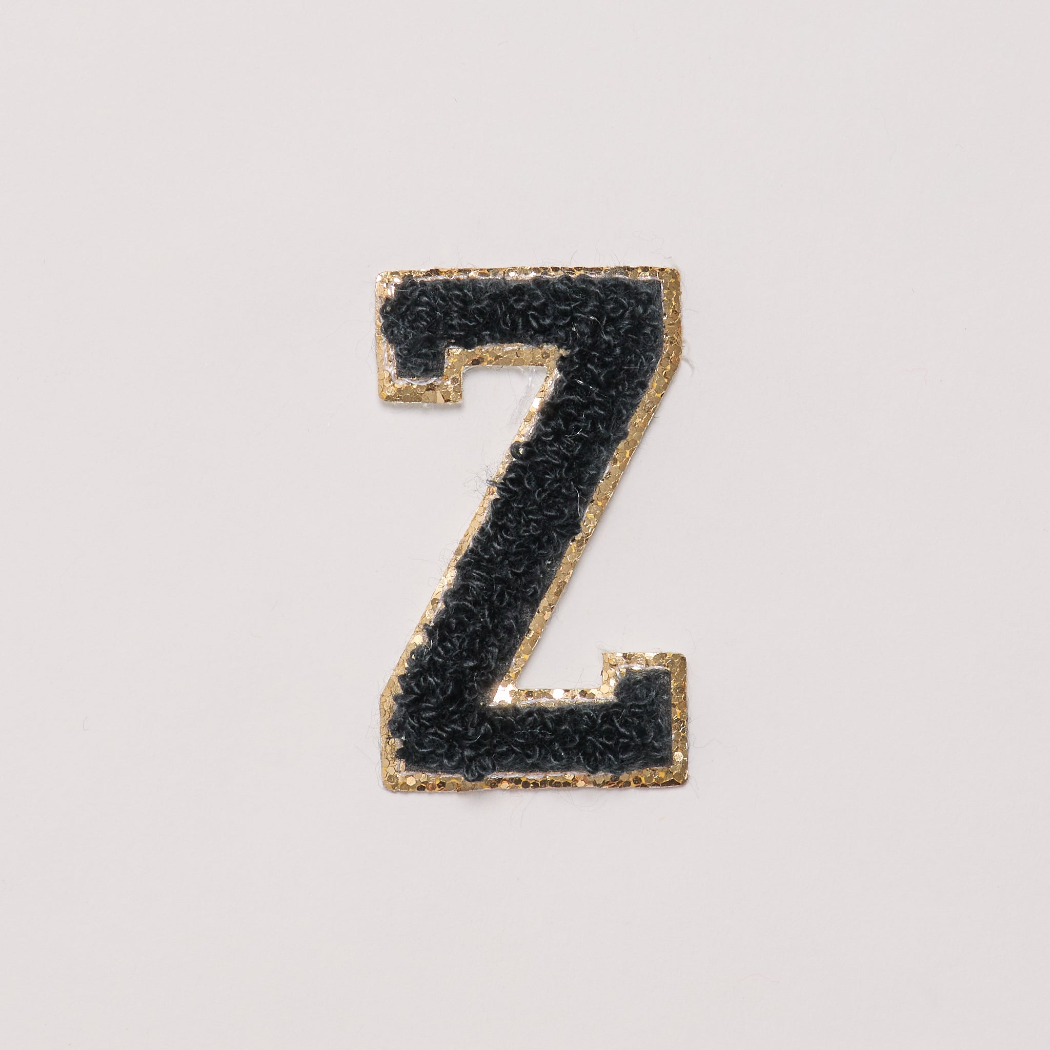 Z - Letter Patch