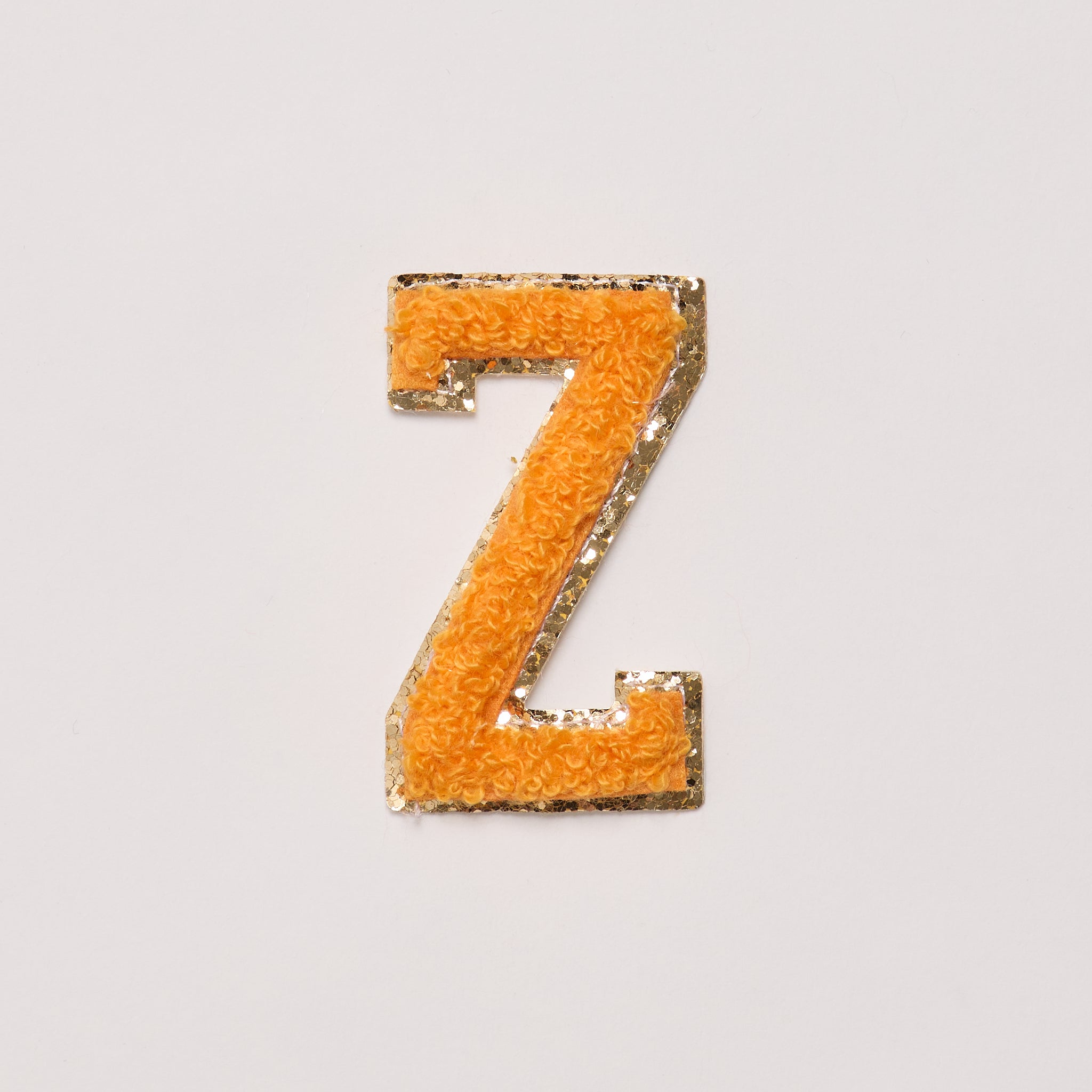 Z - Letter Patch