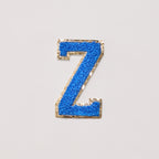 Z - Letter Patch