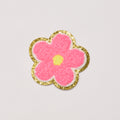 Flower Icon Patch