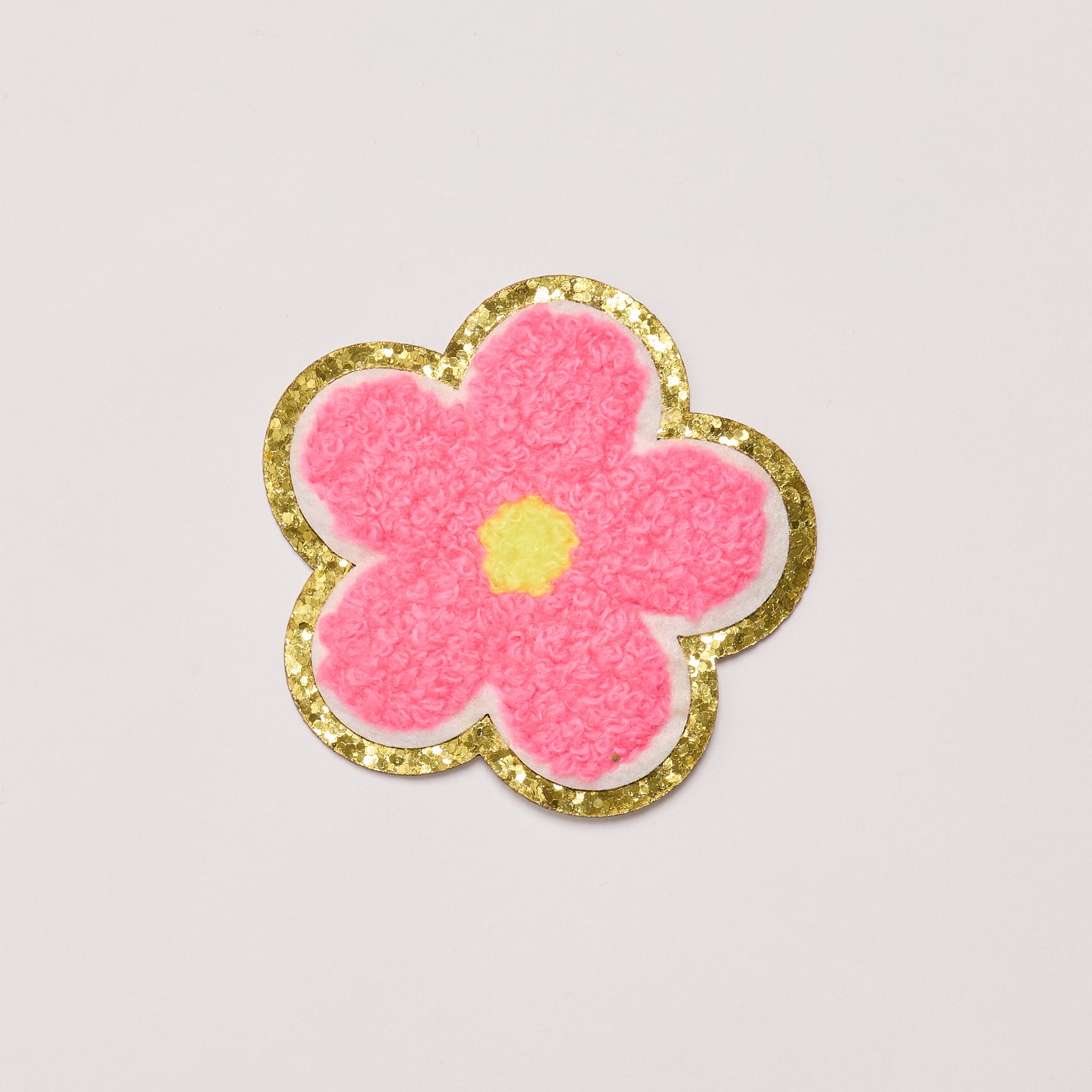 Flower Icon Patch