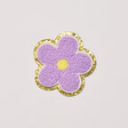Flower Icon Patch